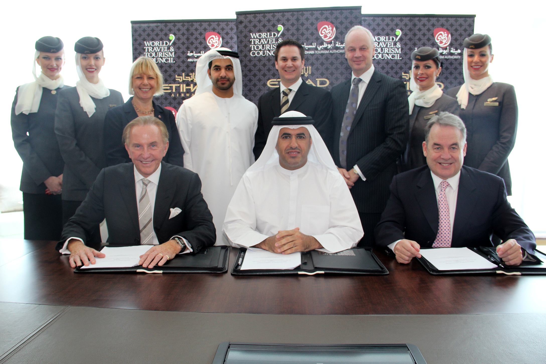 Abu Dhabi to host WTTC 13th Global Summit