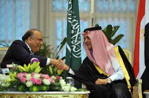 Saudi King orders reopening of mission in Egypt