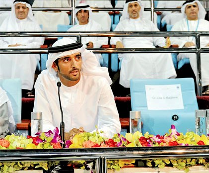 Sheikh Hamdan sets up Dubai Film & TV Commission