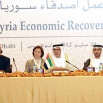 UAE-Germany to fund Syrian economic revival