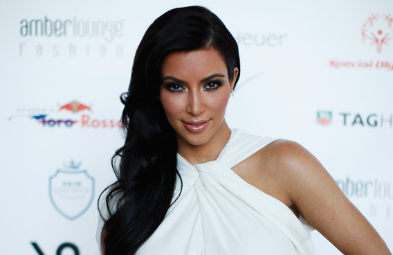 Kim Kardashian plans out wedding