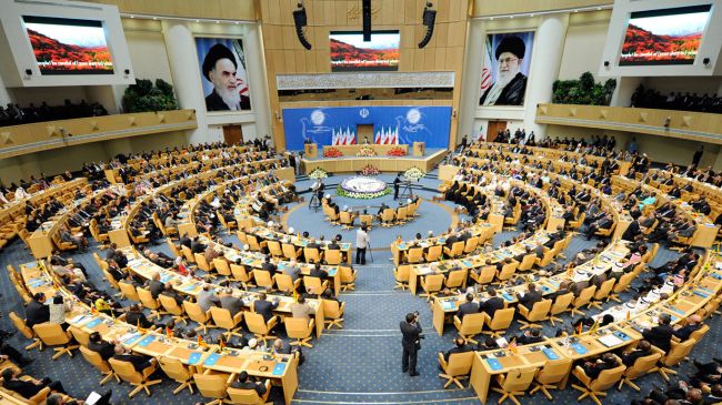 NAM Summit Kicks off in Tehran