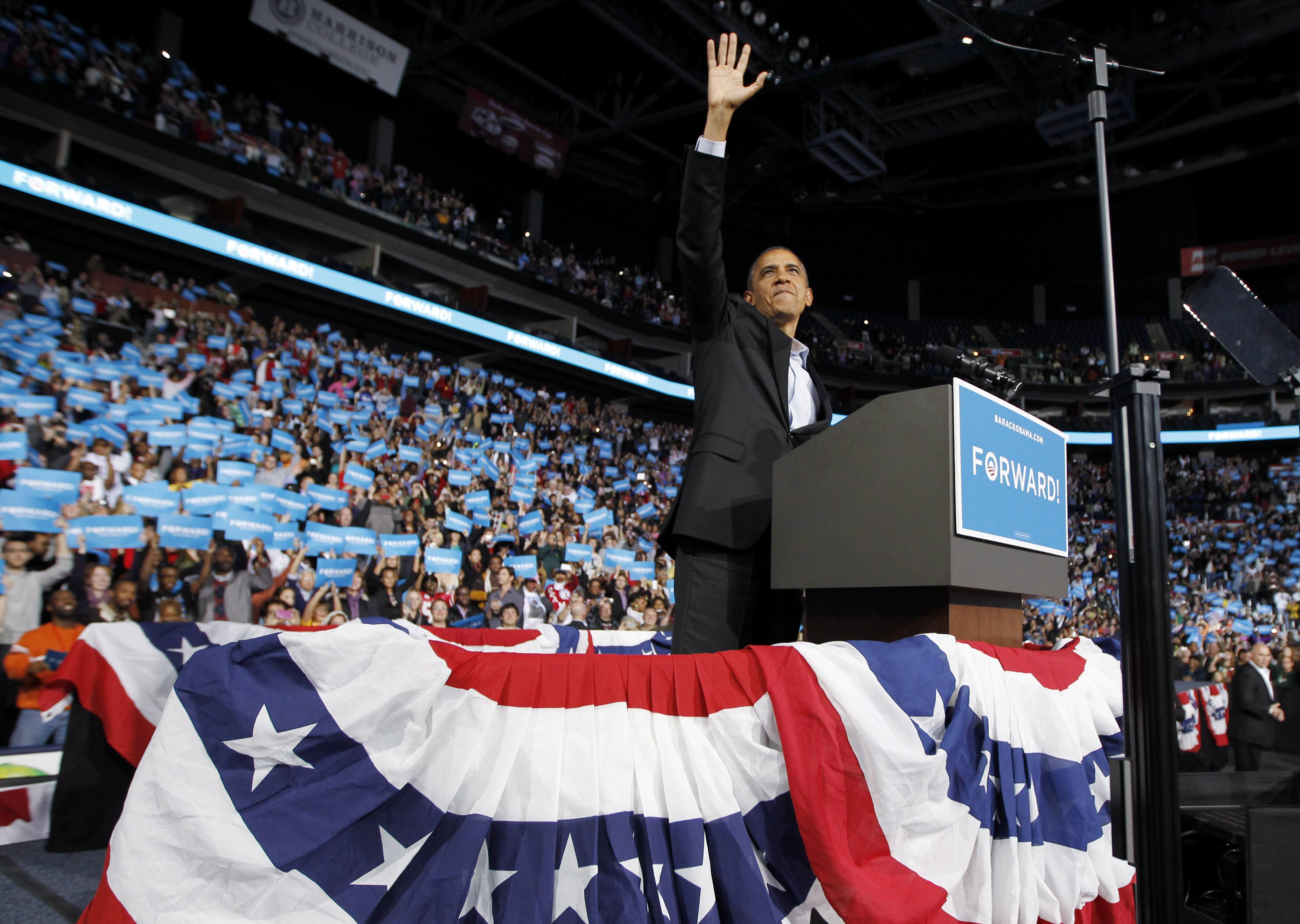 World leaders hail Obama Victory, pledge Cooperation