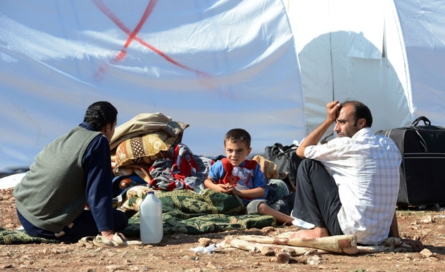 Over Half mln Syrian Refugees in Region: UN